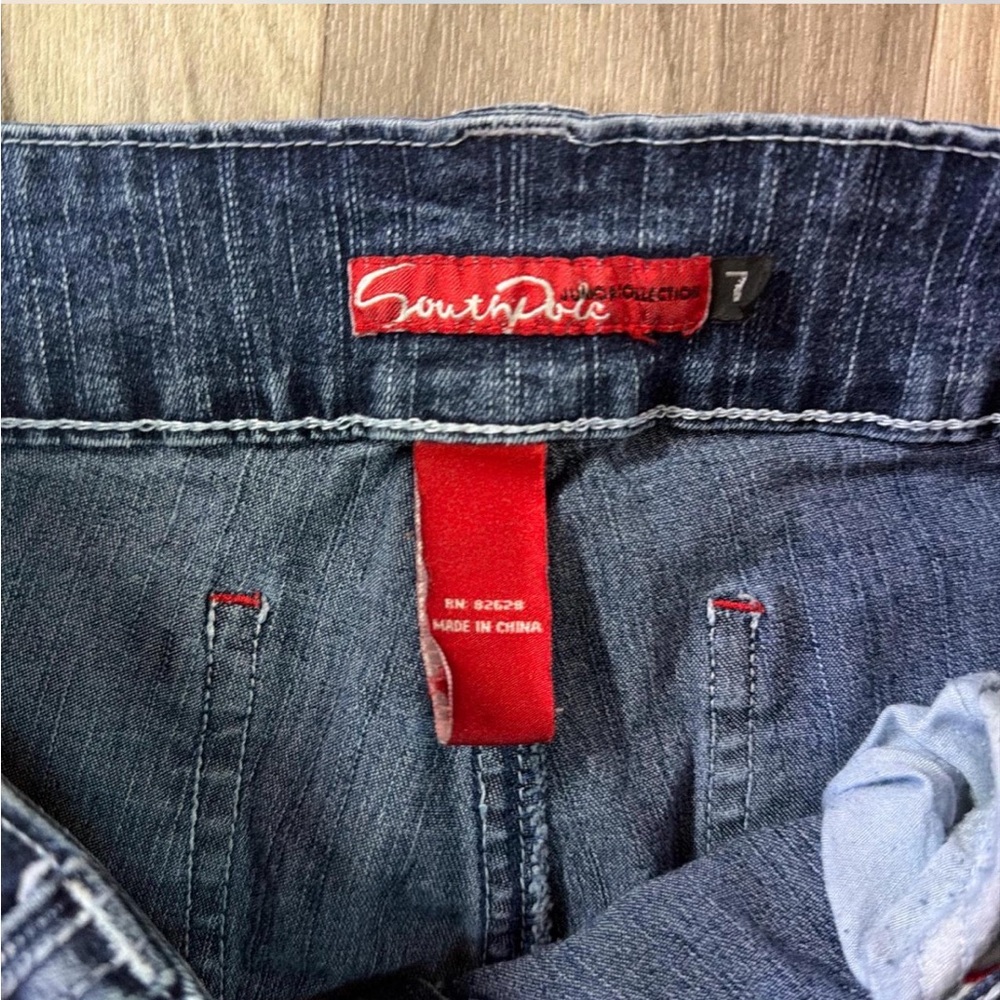 South Pole Blue Denim Jeans
